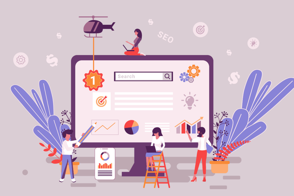 The Secret to Effective SEO: Data-Driven Strategies